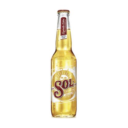 Picture of Sol Beer Bottle 330ml