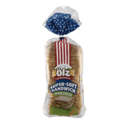 Picture of Super Soft Bread For Tost 750gr
