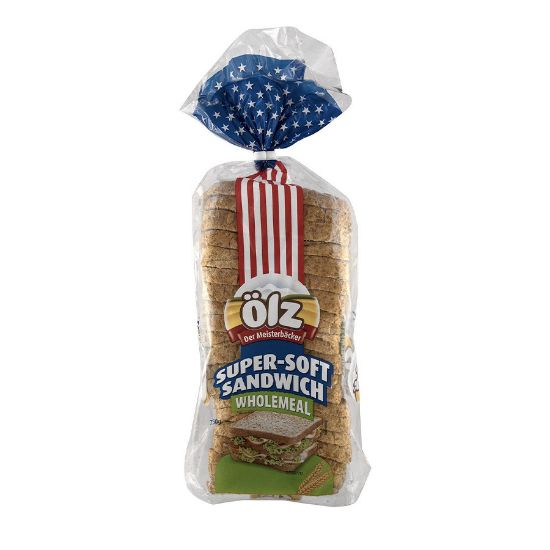 Picture of Super Soft Bread For Tost 750gr