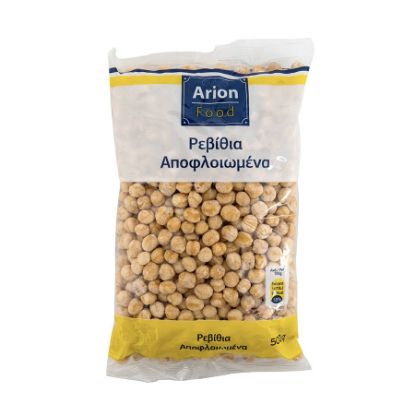 Picture of AF Chickpeas Can 500gr