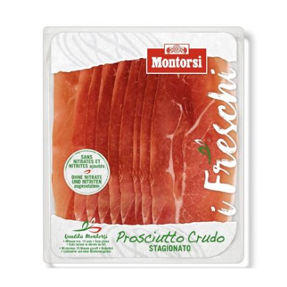 Picture of Montorsi Prosciutto 90gr