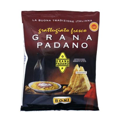 Picture of Boni Grated Grana Padano 100gr