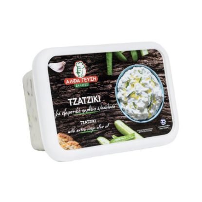 Picture of Alfa Greek Tzatziki 250gr