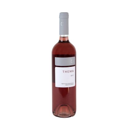 Picture of Thema Pavlidi Rosé Wine 750ml (Drama, Greece)
