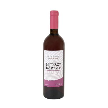 Picture of Abelou Nektar Rose Wine 750ml (Greece)