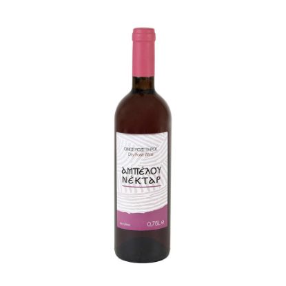 Picture of Abelou Nektar Rosé Wine 750ml (Greece)