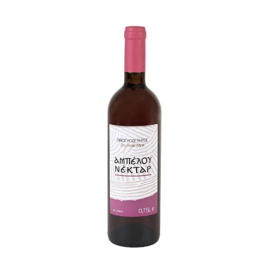 Picture of Abelou Nektar Rosé Wine 750ml (Greece)
