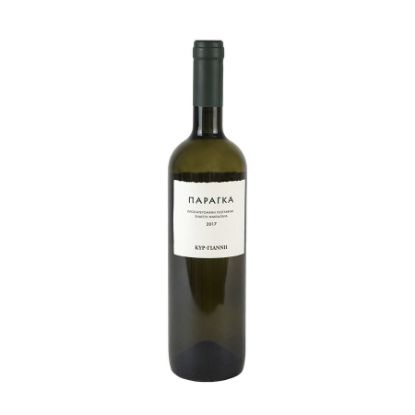 Picture of Paragka Kyr-Gianni White Wine 750ml (Macedonia, Greece)
