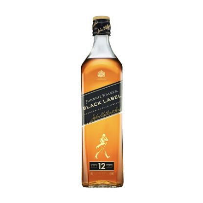 Picture of Johnnie Walker Black Label Whisky 12 Year Old 700ml