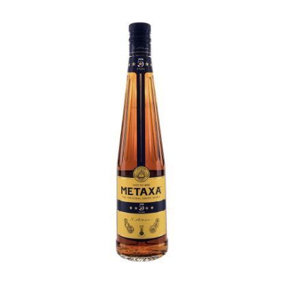 Picture of Metaxa Brandy 5 Stars 700ml