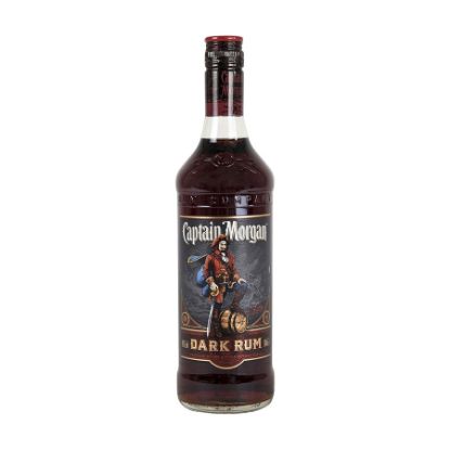 Picture of Captain Morgan Rum Black 700ml