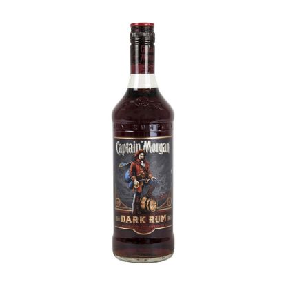 Picture of Captain Morgan Rum Black 700ml