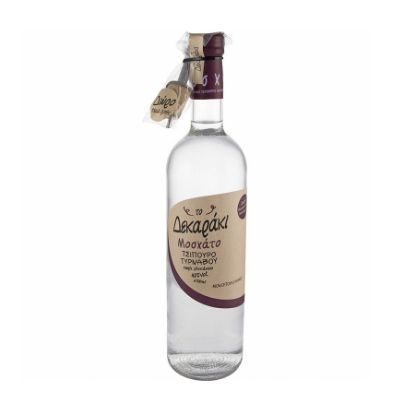 Picture of Dekaraki Tsipouro without Anise 700ml