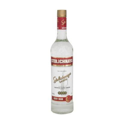 Picture of Stolichnaya Vodka 700ml