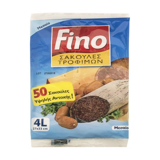 Picture of Fino Storage Bags for Food Medium Size