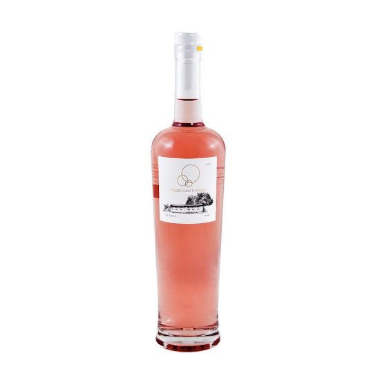Picture of Gkirlemi Limnio Rosé Wine 750ml (Central Greece)