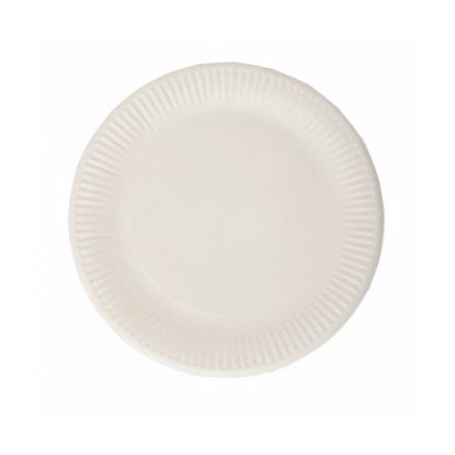 Picture of Paper Plates Medium Size 20 Count