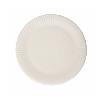 Picture of Paper Plates Medium Size 20 Count