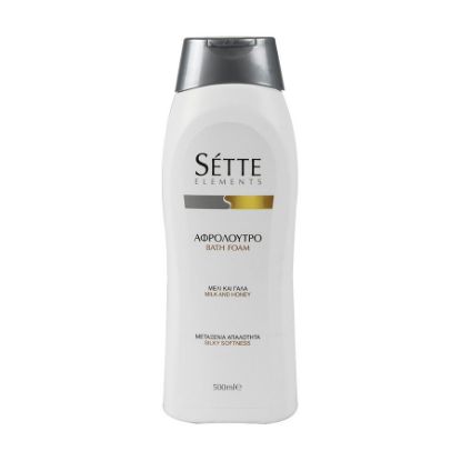 Picture of Sette Shower Gel Honey Milk 500ml