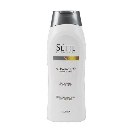 Picture of Sette Shower Gel Honey Milk 500ml