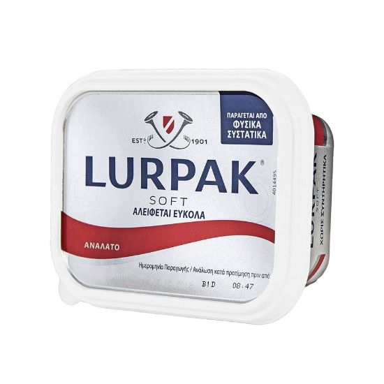 Picture of Lurpak Soft Butter Unsalted 225gr