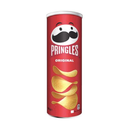 Picture of Pringles Chips Original 165gr