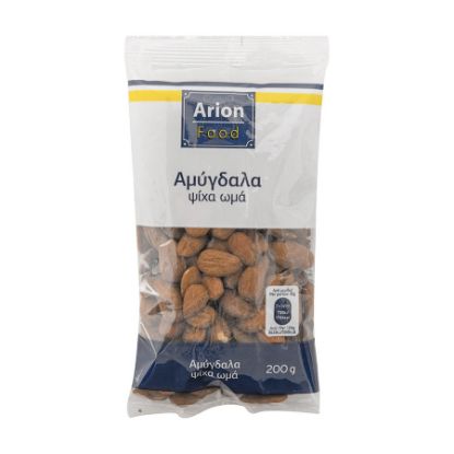 Picture of AF Almonds 200gr