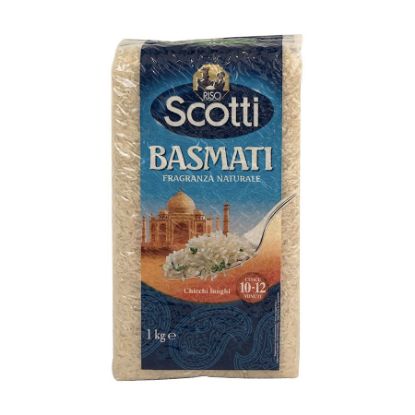 Picture of Scotti White Rice 1kg