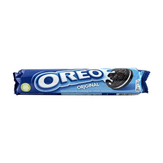 Picture of Oreo Original Sandwich Cookies 154gr