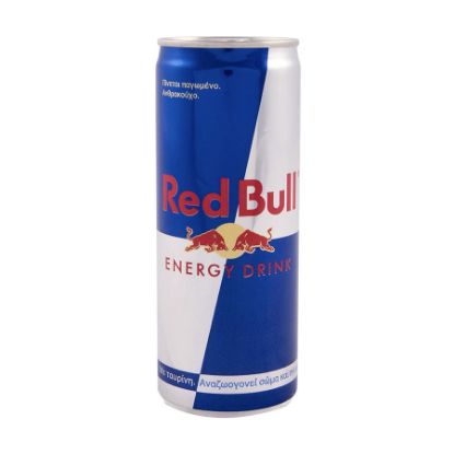 Picture of Red Bull Energy Drink Can 250ml