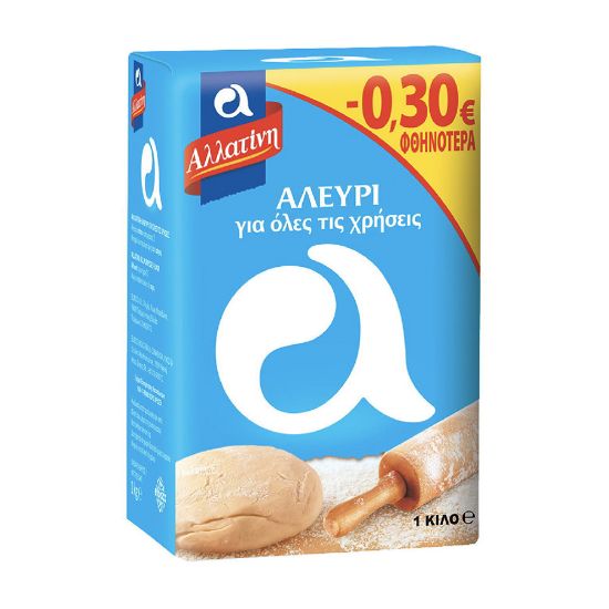 Picture of Allatini Flour 1kg
