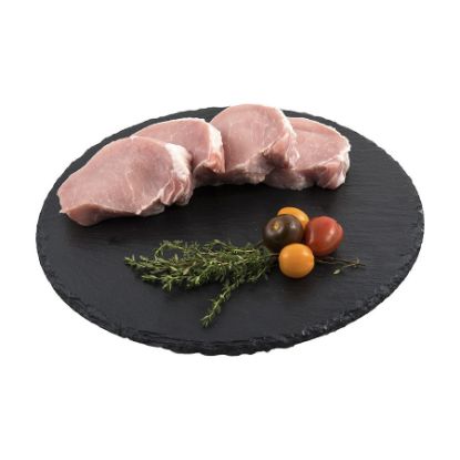 Picture of Fresh Pork Steaks ~1kg