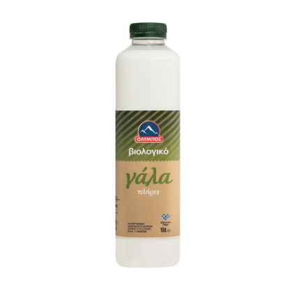 Picture of Olympos Fresh Bio Milk 3.7% 1L