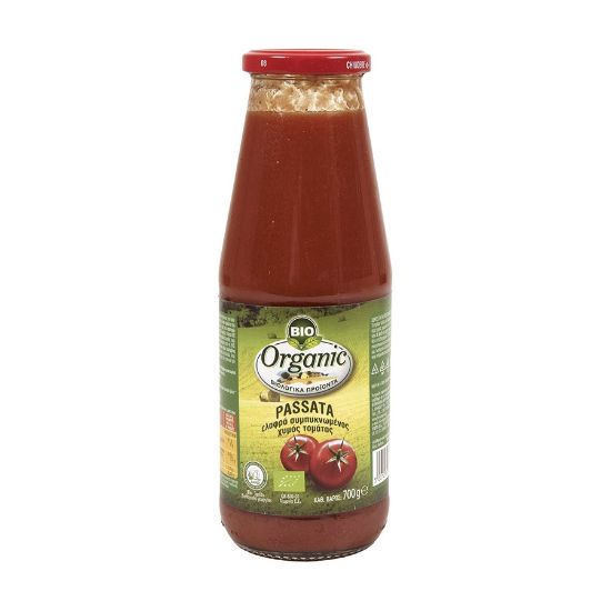 Picture of Bio Organic Passata 700gr