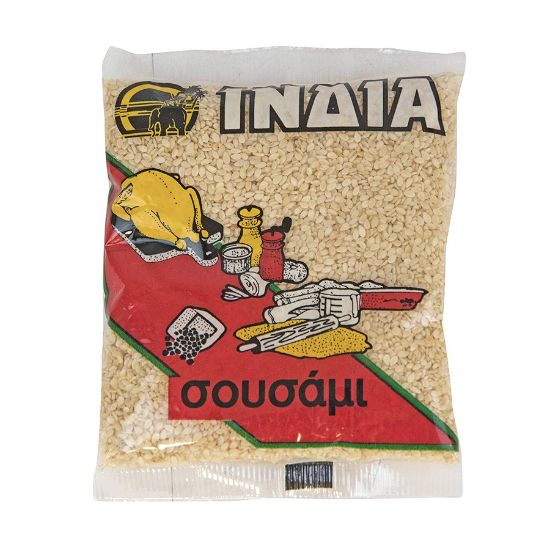Picture of India Sesame Seeds 100gr