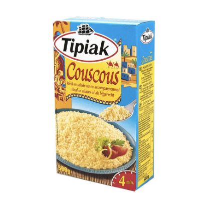 Picture of Tipiak Cous cous 500gr