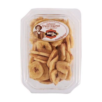 Picture of Dried Banana Chips 120gr