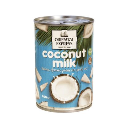 Picture of Oriental Express Coconut Milk 400ml