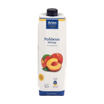 Picture of Arion Peach Juice 1L