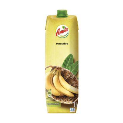 Picture of Amita Banana Juice Premium 1L