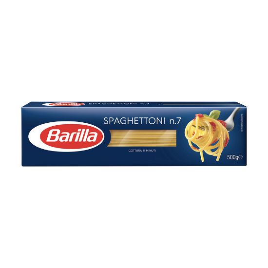 Picture of Barilla Spaghettoni No.7 500gr