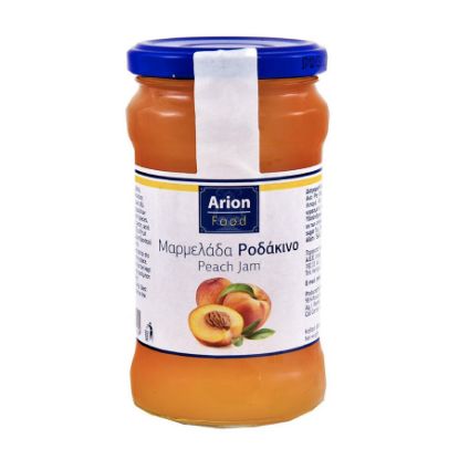 Picture of AF Peach Jam 500gr