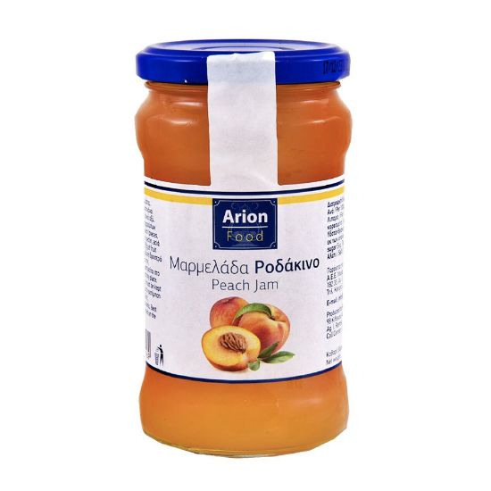 Picture of AF Peach Jam 500gr