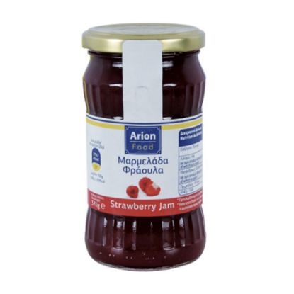 Picture of AF Strawberry Jam 375gr