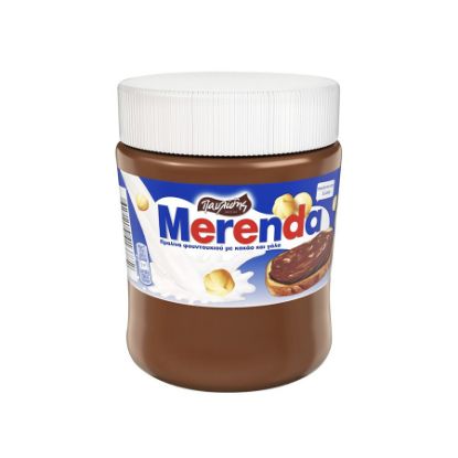 Picture of Merenta Hazelnut Jar 360gr