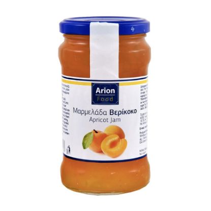 Picture of AF Apricot Jam 375gr