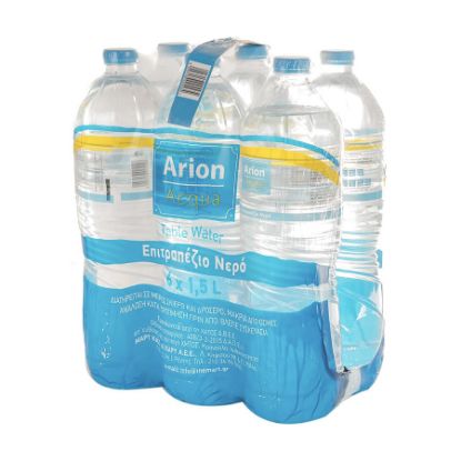 Picture of Arion Mineral Water 1.5L (6 Pack)