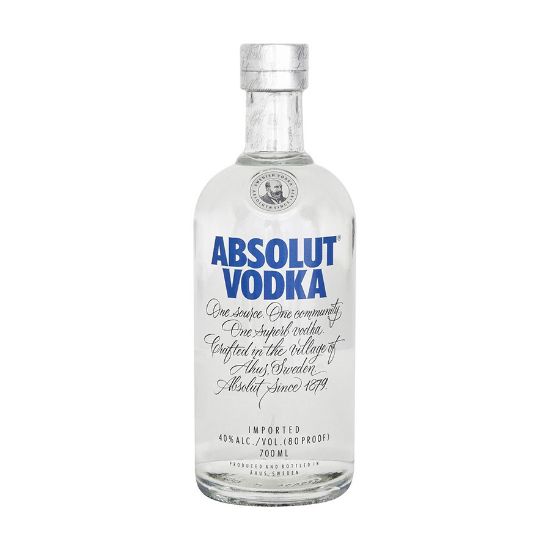 Picture of Absolut Vodka 700ml