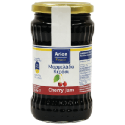 Picture of AF Cherry Jam 375gr