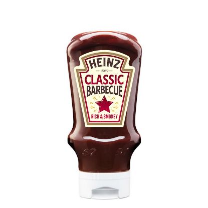 Picture of Heinz BBQ Sauce 220ml 